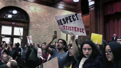 Could we just
bring back order, - No Safe Spaces