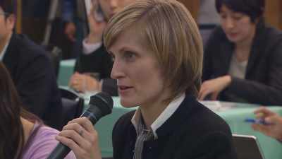 Could you just confirm
what you plan to do as the next step? - Missing: The Lucie Blackman Case