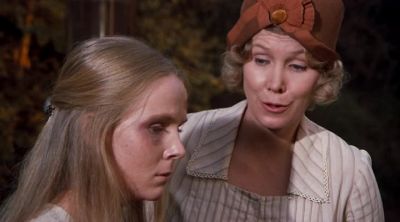Could we just go for a walk
together and talk about it? - The Waltons