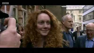 Could we just have you
stood together, then we'll go? - The Rise of the Murdoch Dynasty