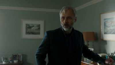 Could you just not bear the thought - Apple Tree Yard