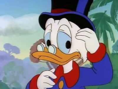 Could we just wait
for my friends - DuckTales