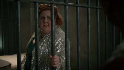 - Could Kelvin have been - Frankie Drake Mysteries