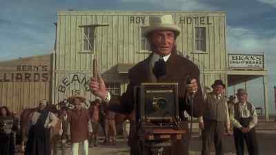 Could you lower... - The Life and Times of Judge Roy Bean
