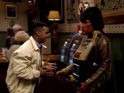 Could luck be a lady tonight? - The Fresh Prince of Bel-Air