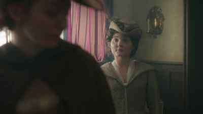 Could you manage without me,
while I visit the chandler? - Poldark