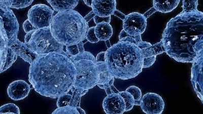 Could matter, bouncing off atoms
or subatomic particles - The Way of the Psychonaut