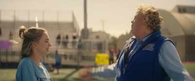 Could mean the difference
between, uh, international athletic glory - Family Switch