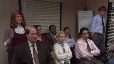 Could you mean vagina? - The Office
