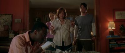 Could we move the crime scene into the kitchen - Garden State