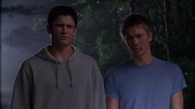 Could this night get any freakier? - One Tree Hill