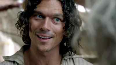 Could not have been easy
coming back here. - Black Sails