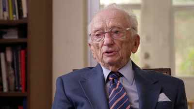 Could not possibly do justice - The Accountant of Auschwitz