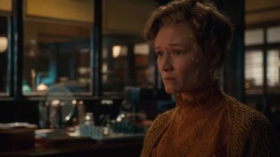 Could one of your classmates
be responsible for this? - Murdoch Mysteries