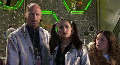 Could only push someone further into the dark - Spy Kids 3: Game Over