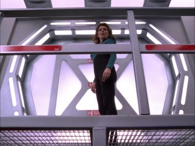- Could you open this door for me?
- Yes, but only for a short time. - Star Trek: The Next Generation