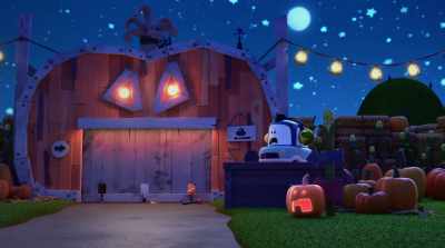 -Could you open the door, please?
-Yeah. - A Go! Go! Cory Carson Halloween