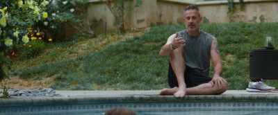 Could you please
come back over here? - The Girl in the Pool