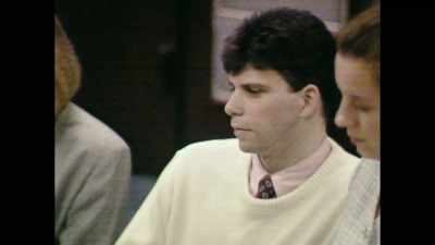 Could you please describe
his demeanor - The Menendez Brothers