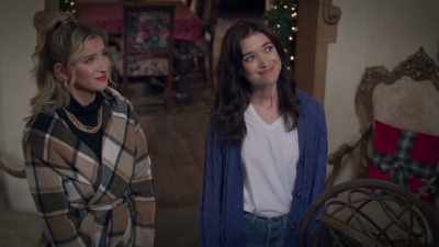 Could you please have someone connect
me to someone who actually has taste? - The Case of the Christmas Diamond
