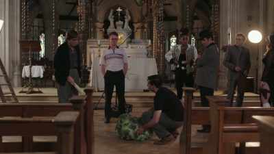 Could we please have one prop - Sister Boniface Mysteries