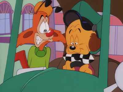 Could you please hurry? - Bonkers