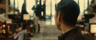 ...could you please let us check your luggage? - Masquerade Hotel