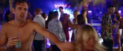 Could you please, please,
like pretty please, we'll pay you extra, - Ibiza