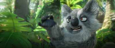 Could you please scoot over to
your right just a little bit? - The Jungle Bunch