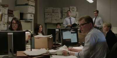 Could you please stand
up? Stand over there. - The Good Fight
