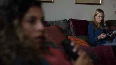 Could you please stop doing that? - Sneaky Pete