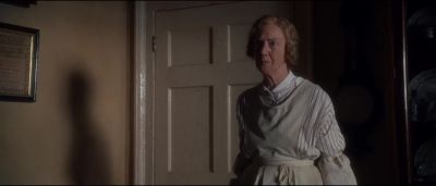Could we possibly get on before I  freeze to death - Gosford Park