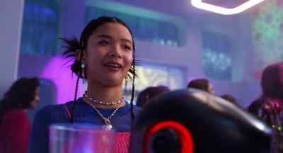 Could it possibly mean that
it's locked... in story mode? - Henry Danger: The Movie
