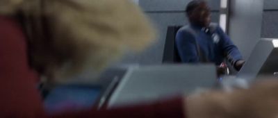 Could you possibly try not to hit every single one - Galaxy Quest