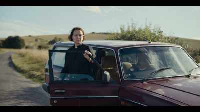 Could you pray for me
to get better at changing a tire? - The Burning Girls