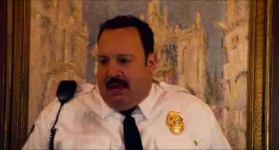 Could you press one, please? - Paul Blart: Mall Cop 2