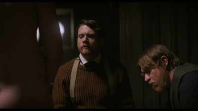 Could you pull back your
foreskin, please, Mr McKendrick? - The North Water