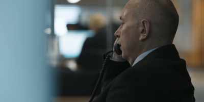 Could you put me through to
Anne Sampson's office at - Bodyguard