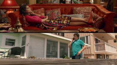 Could you read me the serial number - The Guest Book