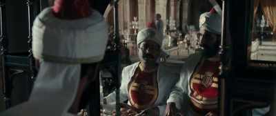 Could you really see India cut in half? - Viceroy's House