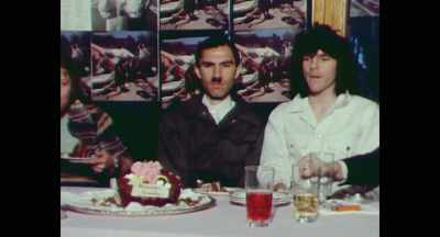 Could relate to that cake,
what just happened to it. - The Sparks Brothers