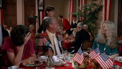 Could you scare up another round for our table over here - Caddyshack