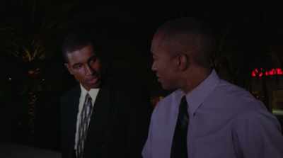 Could see it coming
out of your pores. - DWB: Dating While Black
