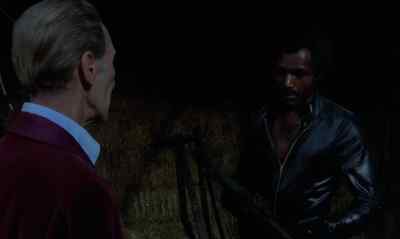 Could you see that
they get back safely? - The Beast Must Die