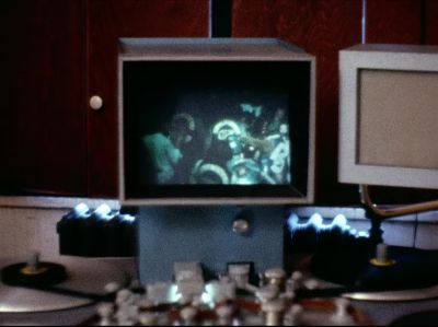 Could you see what's happening there - Gimme Shelter