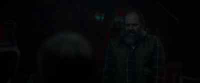 Could we set it down now? - Salem's Lot