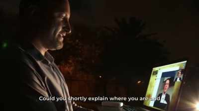 - Could you shortly
explain where you are - Banking on Africa: The Bitcoin Revolution