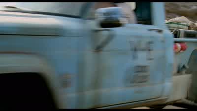 You know you could break an axle like thatCould you shut upHey I don't need to spend the night out hereCrybaby - Tremors