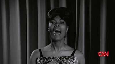 Could sing? I knew
that I wanted to - Luther: Never Too Much