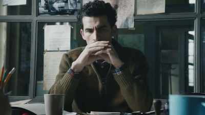 Could six years in prison
drive a man to murder? - Comrade Detective